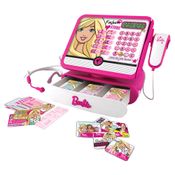 Caixa Registradora - Fashion Store da Barbie - Intek