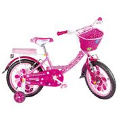 Bicicleta ARO 16 - Princess - Uni Toys