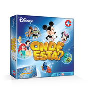Jogo - Onde Está Disney - Estrela