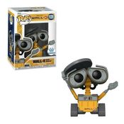 Boneco Funko Pop Disney Wall-e with Hubcap Exclusive 1120