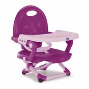 Assento Elevatório Pocket Snack Chicco Violetta