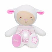 Ovelha Doce Soninho Chicco Rosa