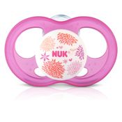Chupeta - Infinity Classic - Girl - Fase 2 - Rosa - Nuk