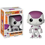 Figura Colecionável - Funko POP - Dragon Ball Z - Freeza Forma Final - Funko