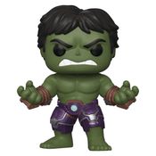 Pop! Marvel: Avengers Game - HULK (STARK TECH Suit) - #629