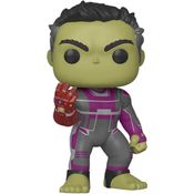 Pop! Marvel: Avengers Endgame - HULK WITH Gauntlet 6" #478 - Funko