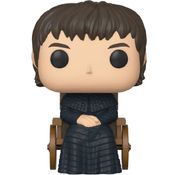 Pop! Game OF Thrones - KING BRAN THE Broken #83