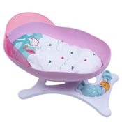 Acessórios de Boneca - Bercinho de Balanço - Baby Ninos - Cotiplás