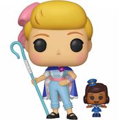 Pop! TOY STORY 4 - BO Peep com o Oficial Giggle Mcdimples #524