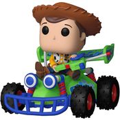 Pop! TOY STORY - Woody com RC #56