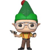 Pop! THE Office - DWIGHT as ELF #905