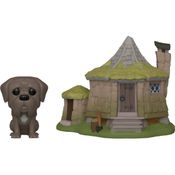 Pop! HARRY Potter - Hagrid´s HUT WITH FANG (cabana de Hagrid com FANG) #08