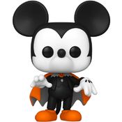 Pop! Disney: Halloween - Mickey Mouse Assustador #795