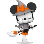 Pop! Disney: Halloween - Minnie Mouse Bruxa #796