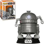 Pop! STAR WARS - Concept Series R2-D2 #424