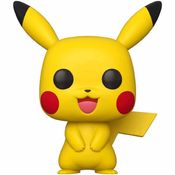 Pop! Pokémon - Pikachu - 45 Centímetros #01