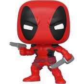 Pop! Marvel Especial 80 ANOS - Deadpool - FIRST Appearance #546