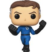 Pop! Marvel: Fantastic Four - Mister Fantastic #557