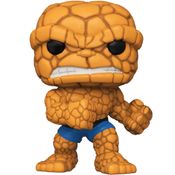 Pop! Marvel: Fantastic Four - Coisa (THE THING) #560