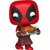 Pop! Marvel: Deadpool - Deadpool (supper Hero) #534