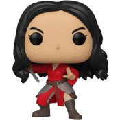 Pop! Disney: Mulan - Mulan (guerreira) #637