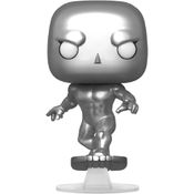 Pop! Marvel: Fantastic Four - Surfista Prateado(silver Surfer) #563