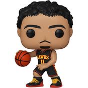 Pop! NBA: ATLANTA HAWKS - Trae Young (alternate) #96