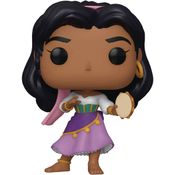 Pop! Disney: o Corcunda de Notre DAME- Esmeralda #635