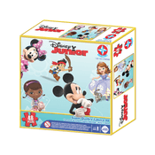 Quebra-Cabeça 3D - Disney Junior - Estrela