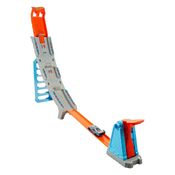 Pista Hot Wheels - Action - Campeonato Para o Topo - Mattel