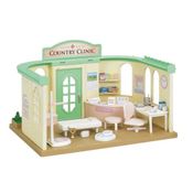 Sylvanian Families - Clínica do Campo - Epoch