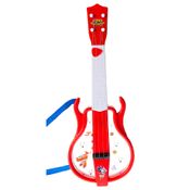 Guitarra Musical - Super Wings - Fun Brinquedos