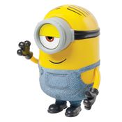 Figura - Minions - Stuart - 24 cm - Novabrink