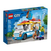 LEGO - City - Van de Sorvetes - 60253