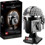 Lego Star Wars Capacete Do Mandaloriano 584 Peças - 75328