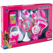 Barbie Conjunto Salão de Beleza Total Hair - Multikids BR918