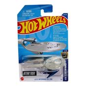 Hot Wheels Nave Star Trek U.s.s. Enterprise Ncc-1701 Mattel