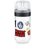 Mamadeira Transparente - 300Ml - Super Evolution - Disney - Mickey Mouse - Lillo