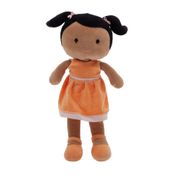 Boneca de Pano Juju 40cm - Zip