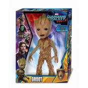 BONECO E PERSONAGEM BABY GROOT 50CM.