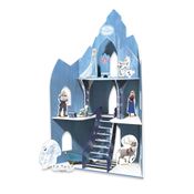 Playset - Castelo de Madeira - Disney - Frozen - Xalingo