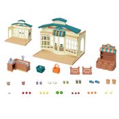 Sylvanian Families - Mini Mercado - Epoch