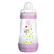 Mamadeira - Easy Start 260Ml - Meninas - Coelho Lilás - MAM