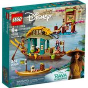 LEGO Disney - Bouns Boat - 43185