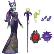 Boneca Articulada - Disney Vilãs - A Bela Adormecida - Malévola - 28 cm - Hasbro