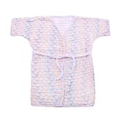 Roupão Infantil Atroalhado Papi Urso Rosa