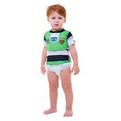 Fantasia Buzz Lightyear Bebê