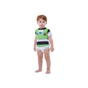 Fantasia Buzz Lightyear Bebê Toy Story 4