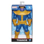 Boneco Articulado - Disney - Marvel - Olympus - Thanos - 25 cm