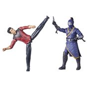 Figura Articulada - Marvel - The Legend Of The Ten Rings - Shang-Chi - Death Dealer - Hasbro